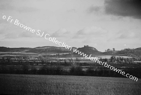 DUNAMASE FROM KILMENCHY